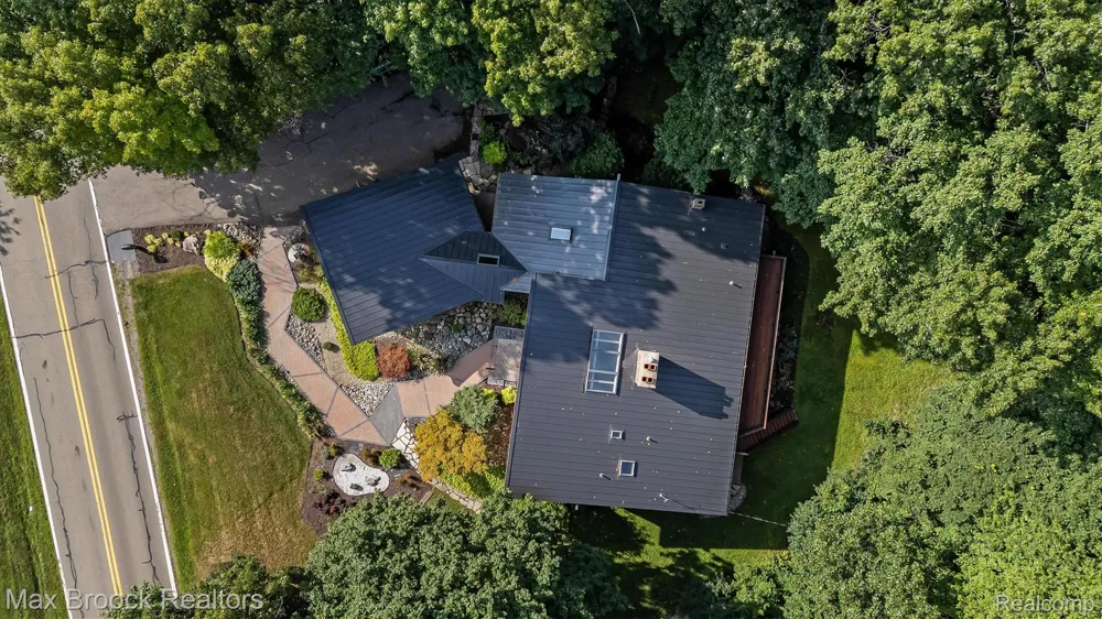 1211 Kensington Road Bloomfield Hills City, MI 48304