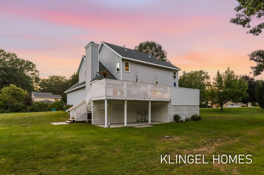 11984 Chickory Drive Grand Haven Charter Township, MI 49417
