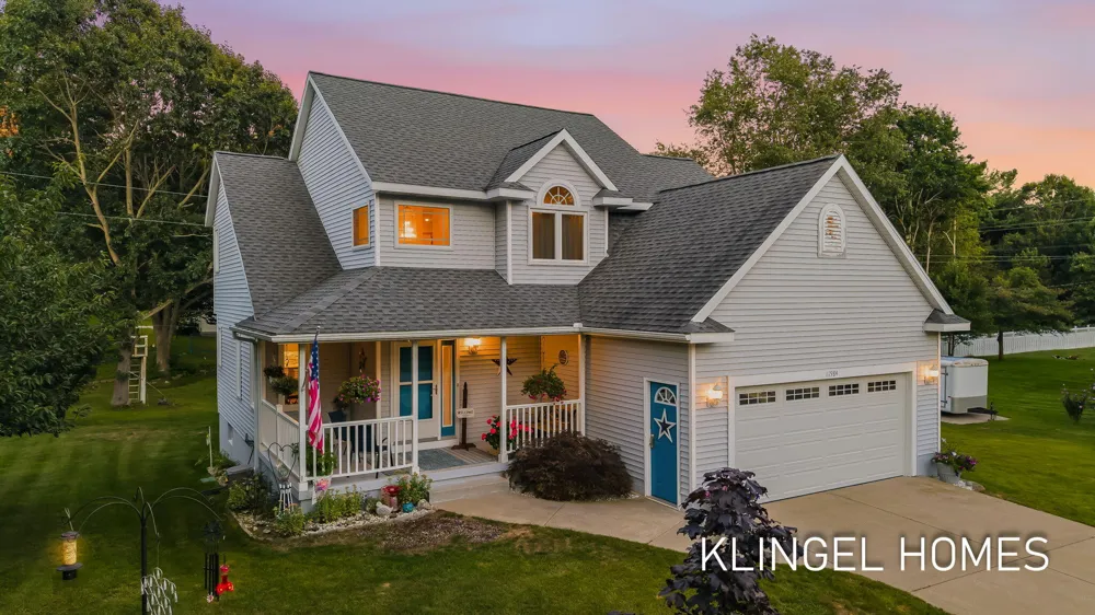 11984 Chickory Drive Grand Haven Charter Township, MI 49417