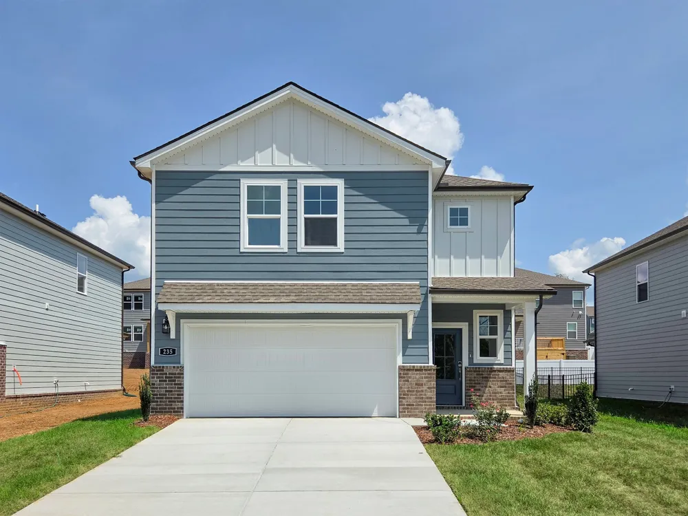 235 West Millbrook Drive Spring Hill, TN 37174