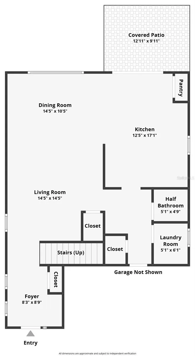 2809 PEWTER MIST COURT Oviedo, FL 32765
