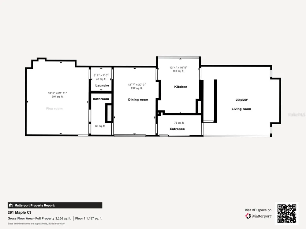 291 MAPLE COURT Oviedo, FL 32765