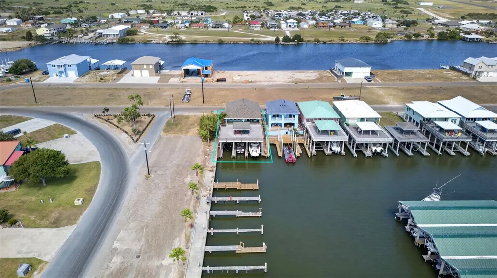 718 E Port Drive Port Mansfield, TX 78598