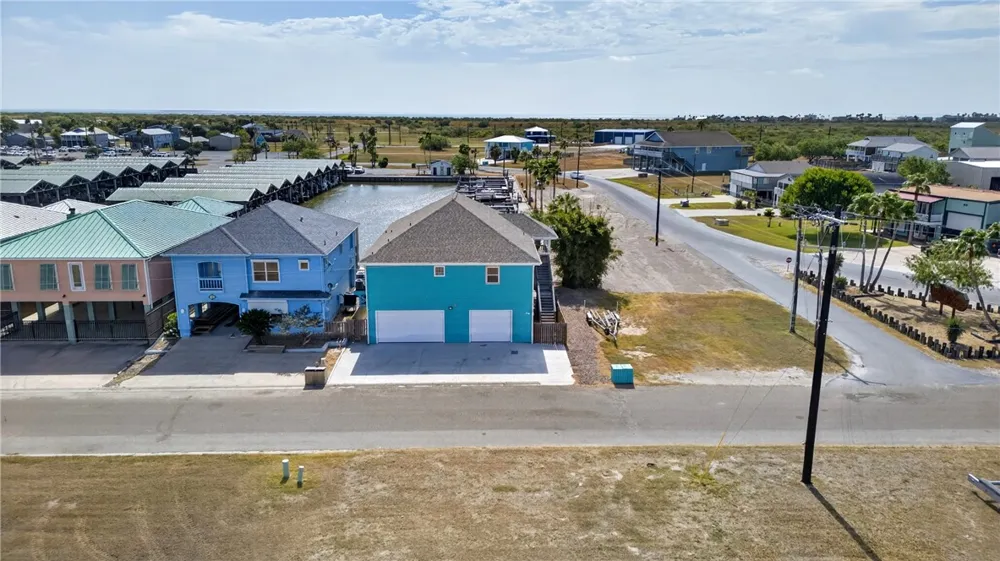718 E Port Drive Port Mansfield, TX 78598