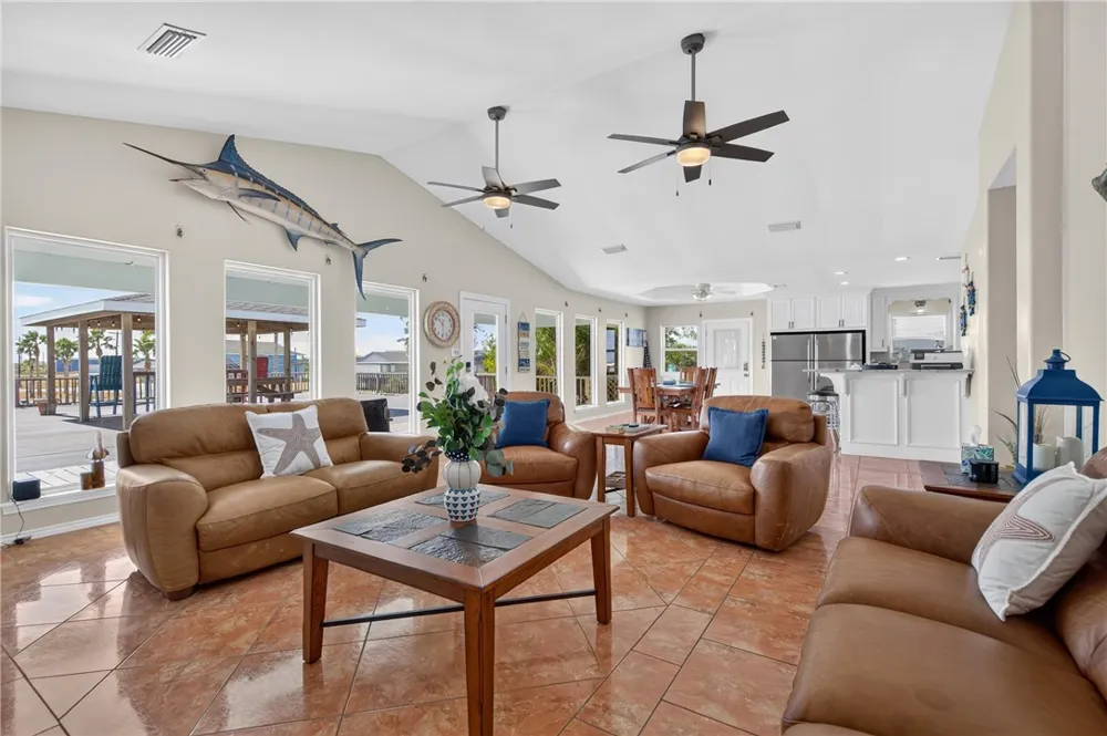 718 E Port Drive Port Mansfield, TX 78598
