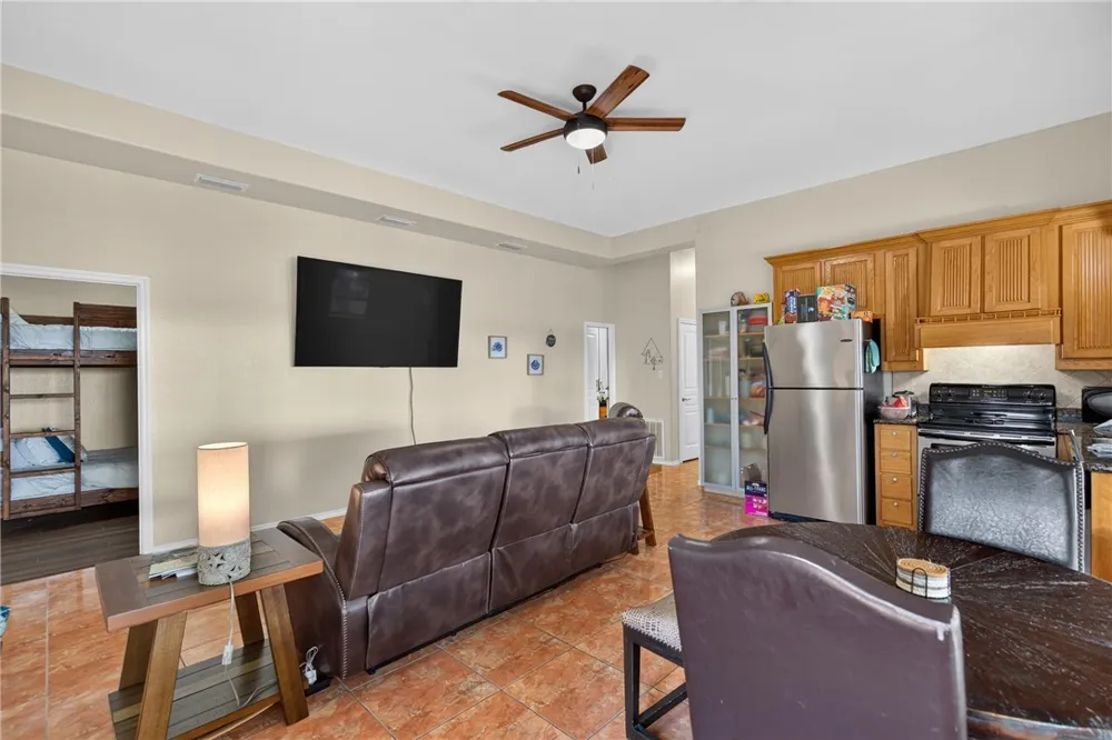 718 E Port Drive Port Mansfield, TX 78598