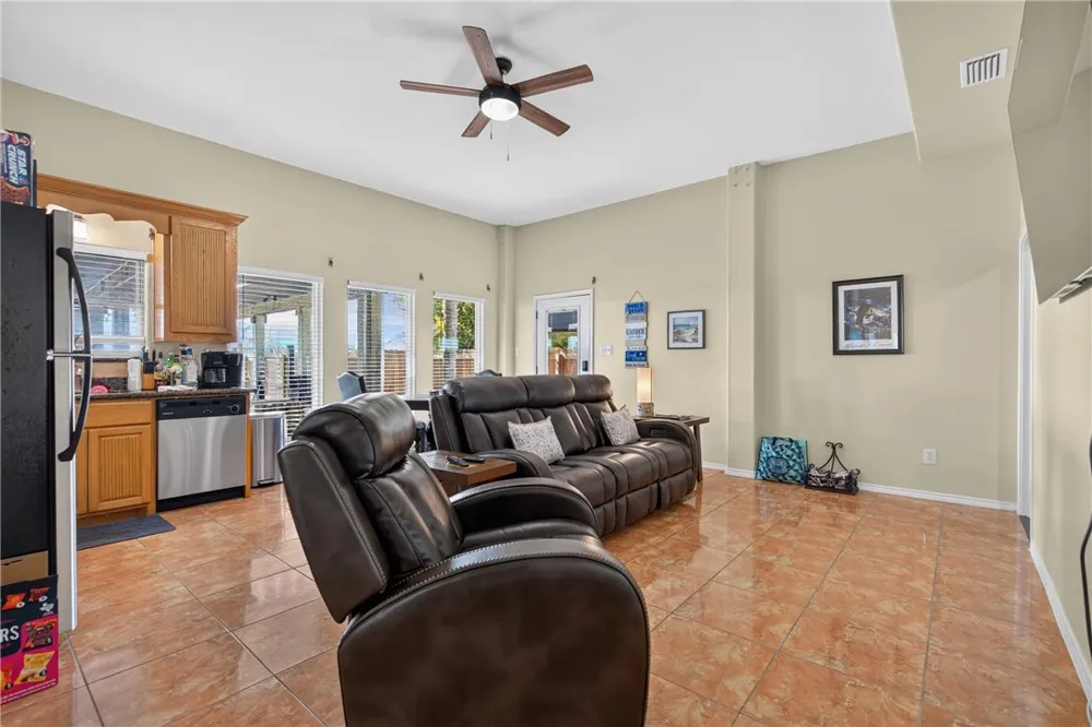 718 E Port Drive Port Mansfield, TX 78598