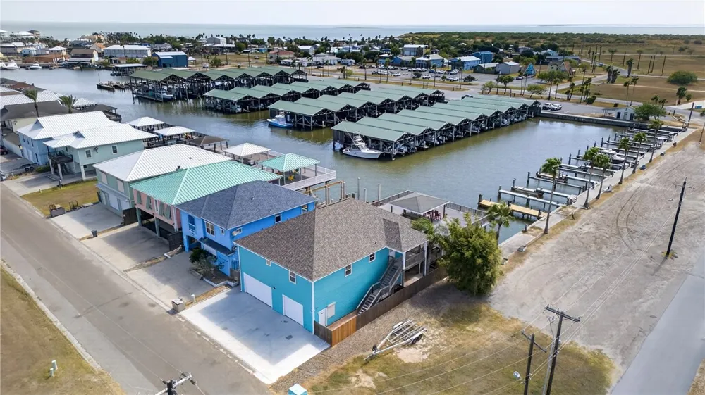 718 E Port Drive Port Mansfield, TX 78598