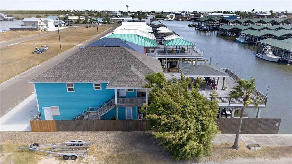 718 E Port Drive Port Mansfield, TX 78598