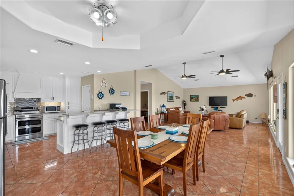 718 E Port Drive Port Mansfield, TX 78598
