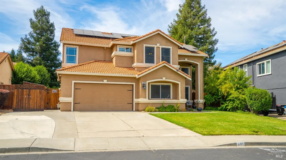 885 Kells Circle Vacaville, CA 95688