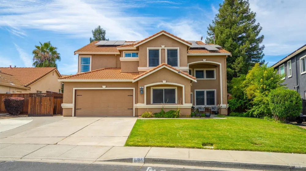 885 Kells Circle Vacaville, CA 95688