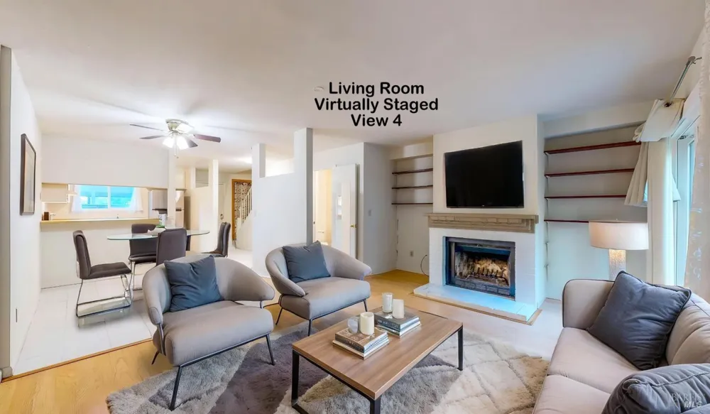 718 Racquet Club Circle Rohnert Park, CA 94928