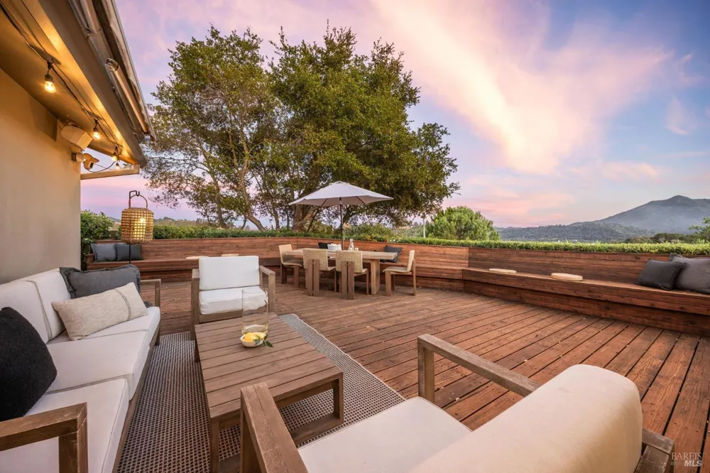 22 Tomahawk Drive San Anselmo, CA 94960