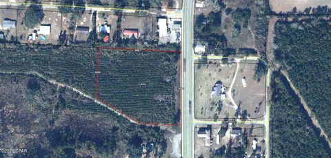 Hwy 231 Lane