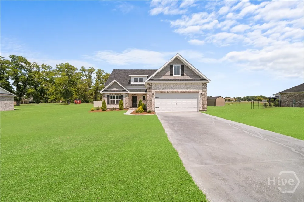 7 Honeysuckle Drive Claxton, GA 30417