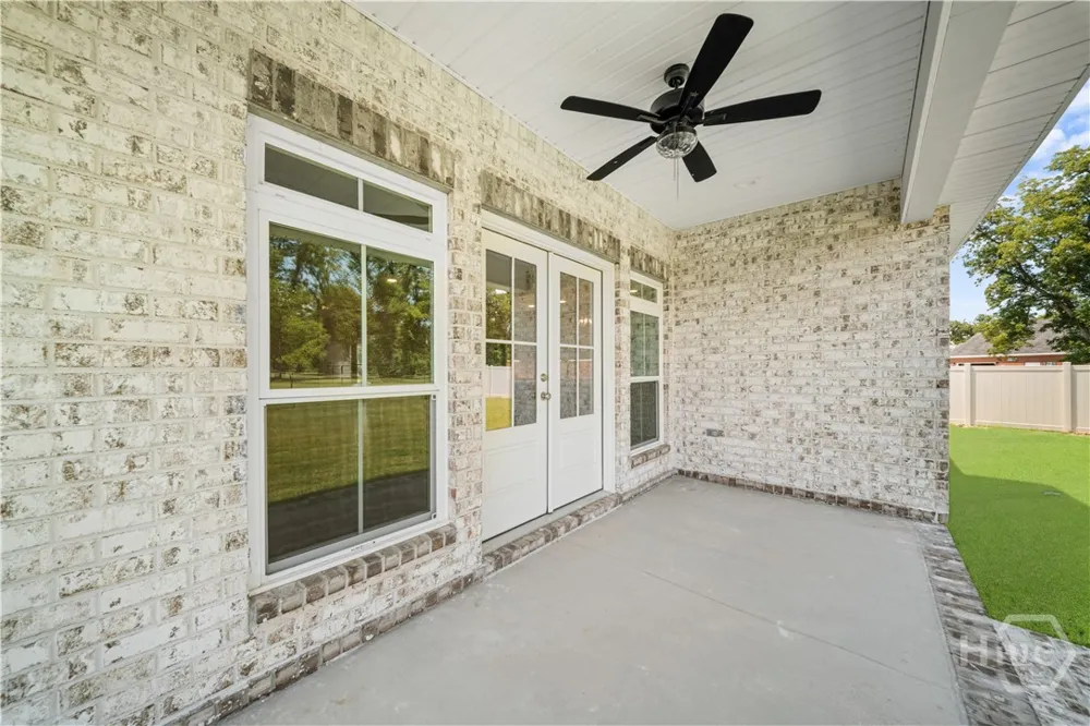 7 Honeysuckle Drive Claxton, GA 30417