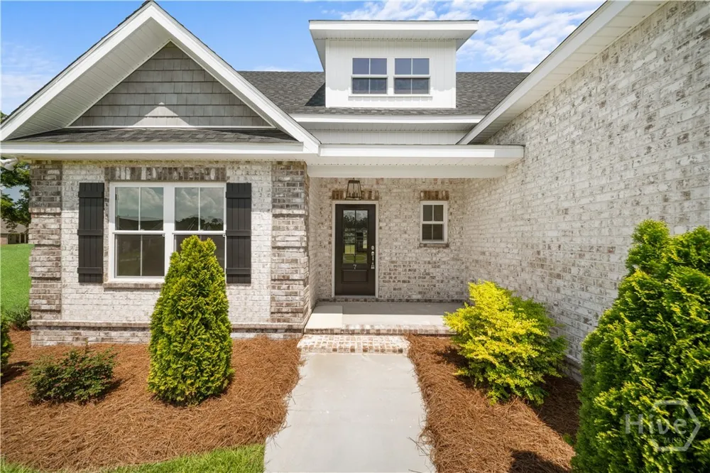 7 Honeysuckle Drive Claxton, GA 30417