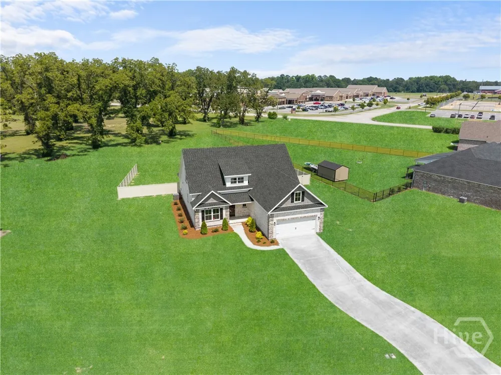 7 Honeysuckle Drive Claxton, GA 30417