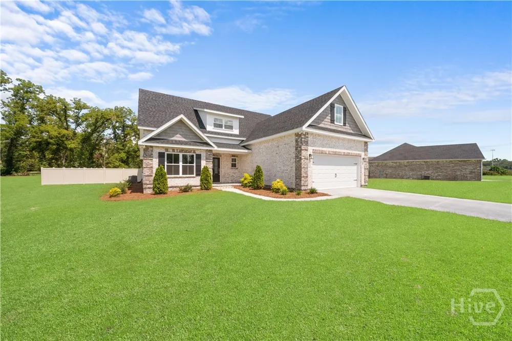 7 Honeysuckle Drive Claxton, GA 30417