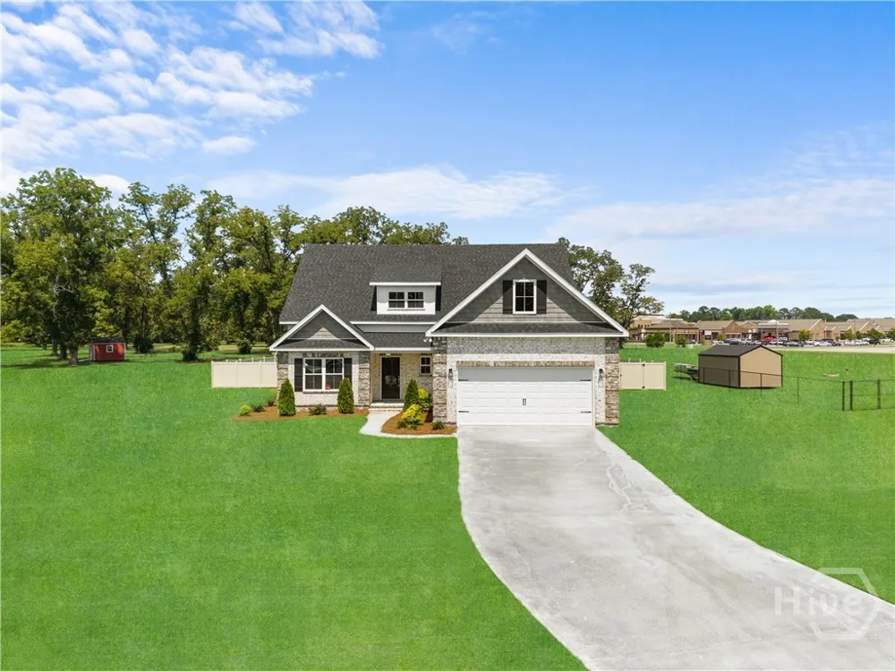 7 Honeysuckle Drive Claxton, GA 30417