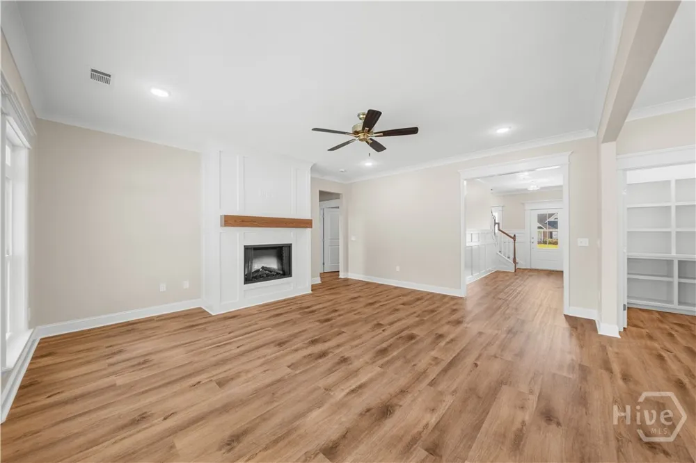 7 Honeysuckle Drive Claxton, GA 30417
