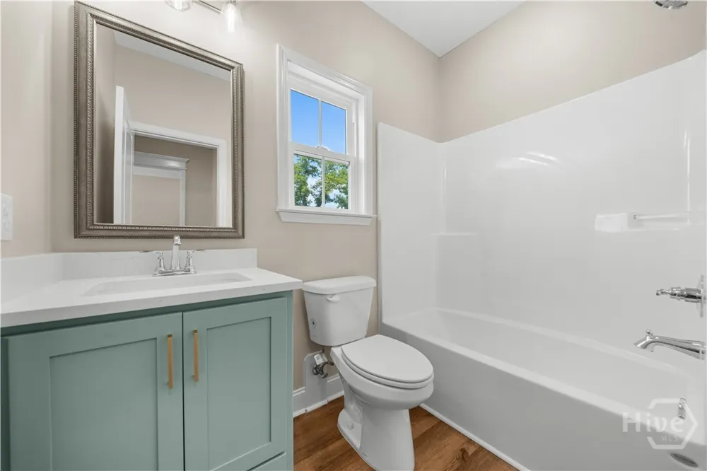 7 Honeysuckle Drive Claxton, GA 30417