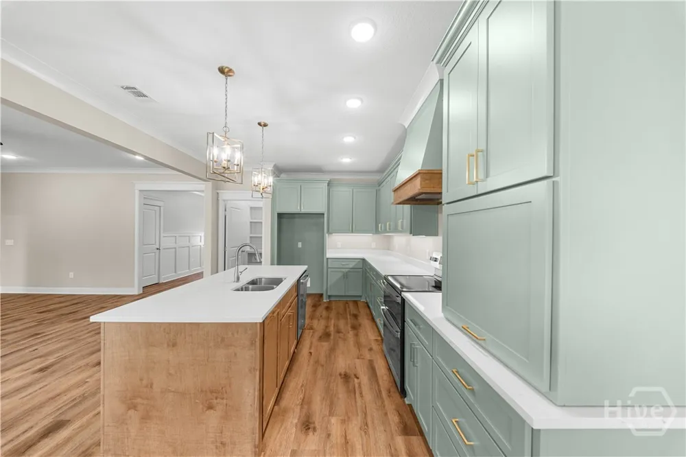 7 Honeysuckle Drive Claxton, GA 30417