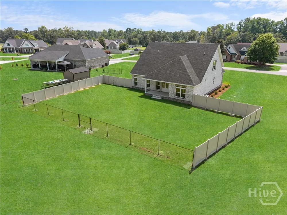 7 Honeysuckle Drive Claxton, GA 30417