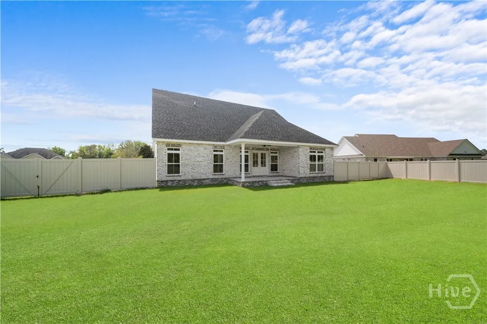 7 Honeysuckle Drive Claxton, GA 30417