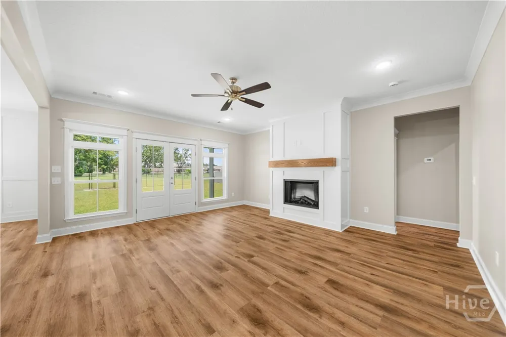 7 Honeysuckle Drive Claxton, GA 30417