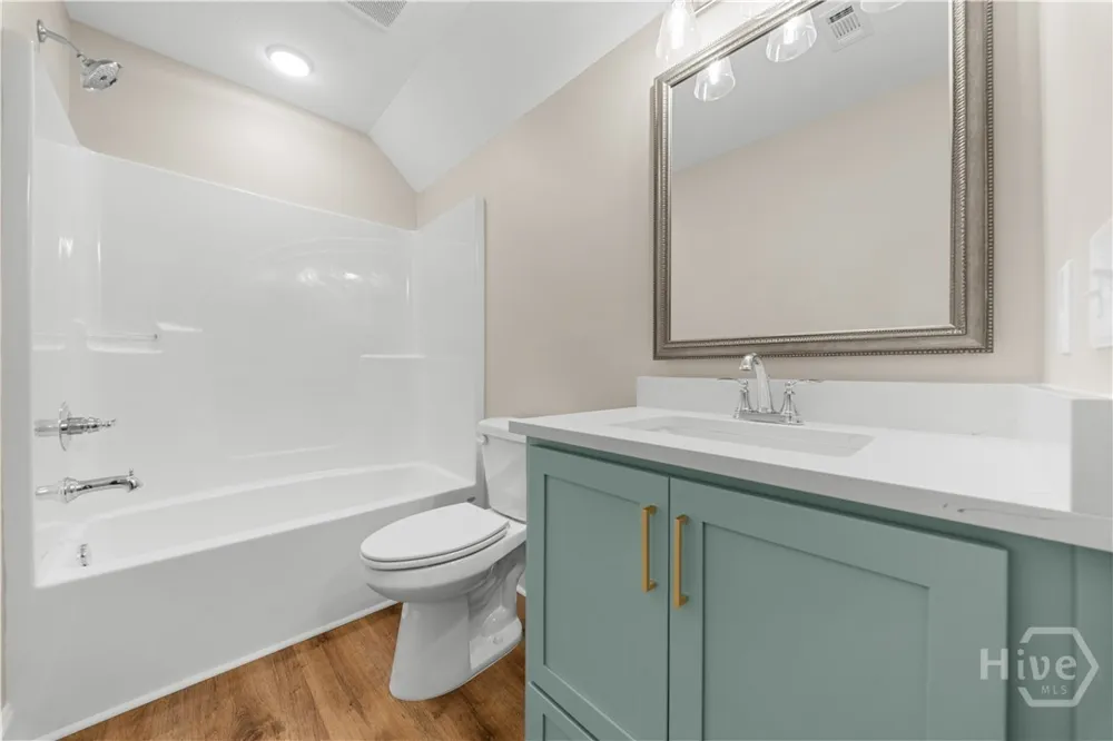 7 Honeysuckle Drive Claxton, GA 30417