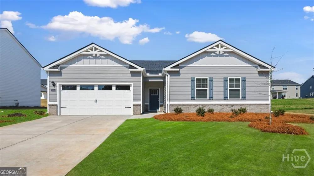 70 Acadian Road Statham, GA 30666
