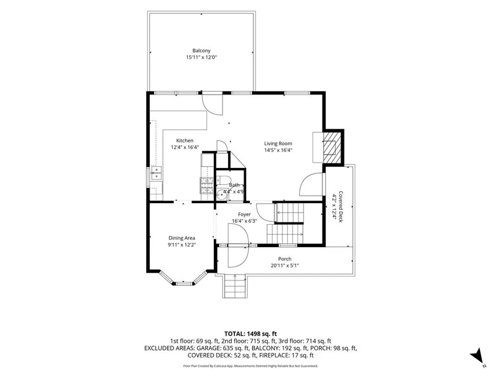 69 Oak Landing Circle Douglasville, GA 30134