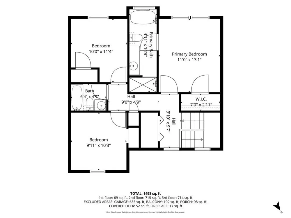 69 Oak Landing Circle Douglasville, GA 30134