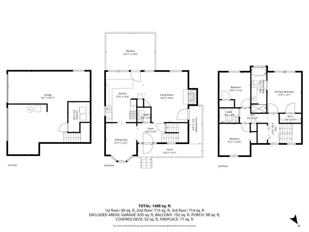 69 Oak Landing Circle Douglasville, GA 30134