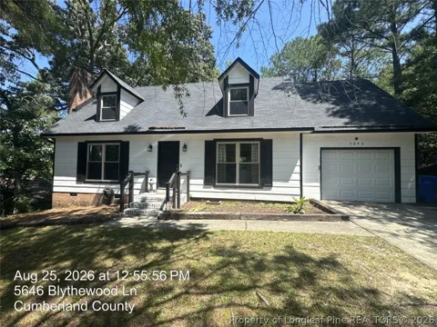 5646 Blythewood Lane