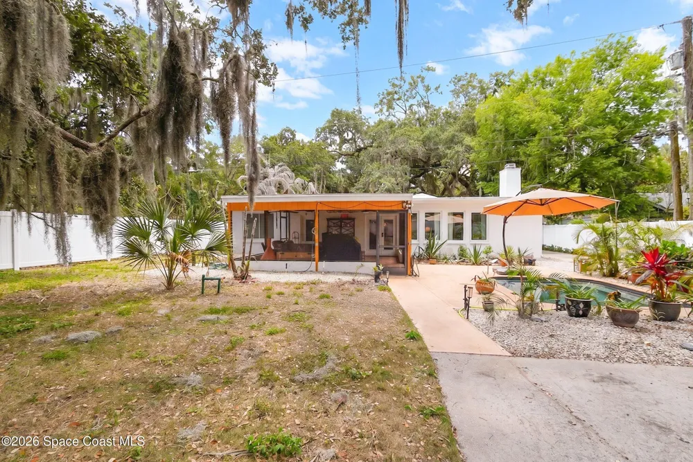 44 Littlejohn Lane Rockledge, FL 32955