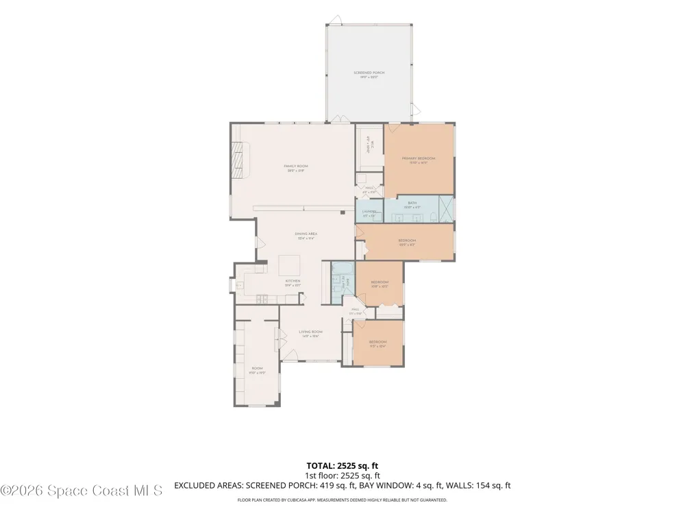 44 Littlejohn Lane Rockledge, FL 32955