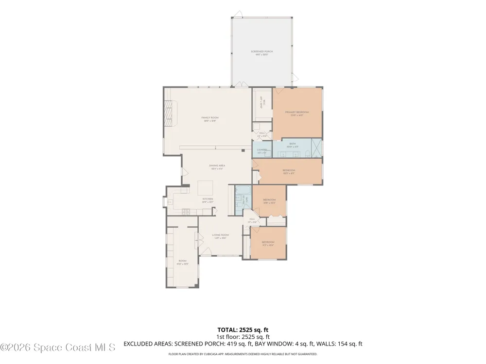 44 Littlejohn Lane Rockledge, FL 32955