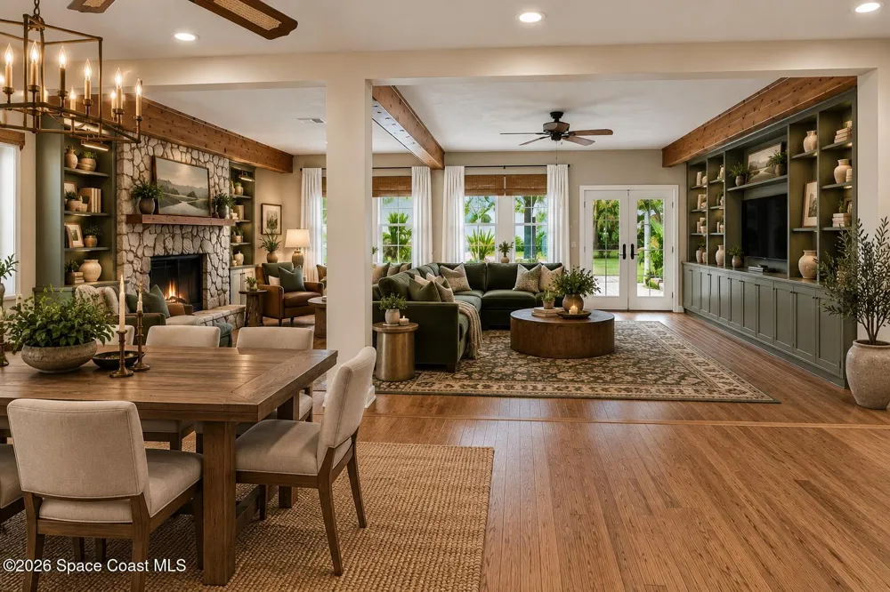 44 Littlejohn Lane Rockledge, FL 32955