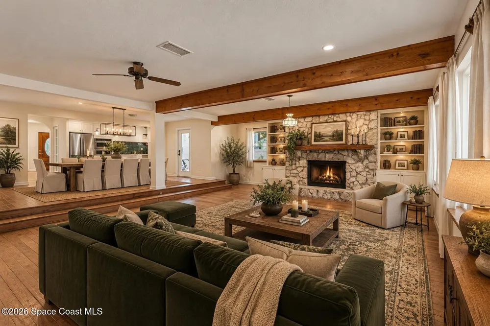 44 Littlejohn Lane Rockledge, FL 32955