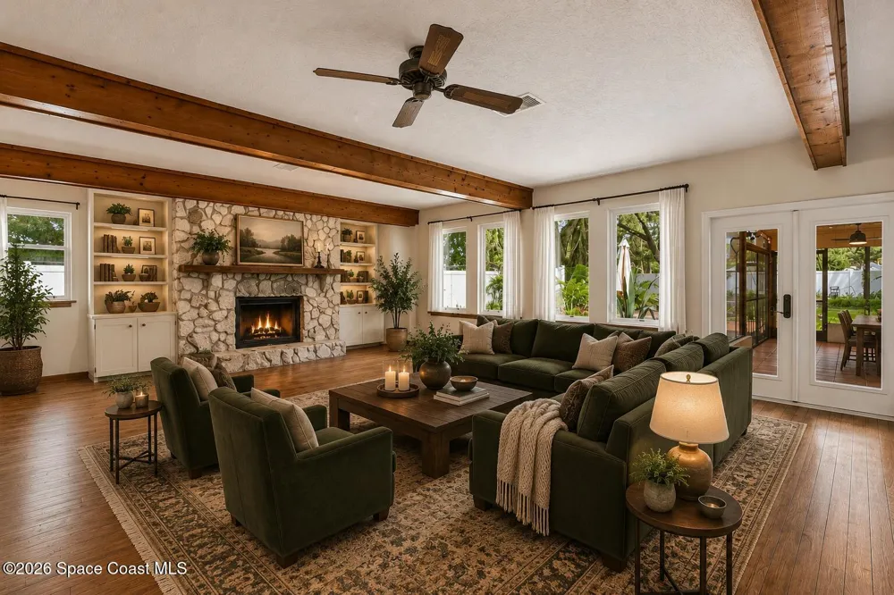 44 Littlejohn Lane Rockledge, FL 32955