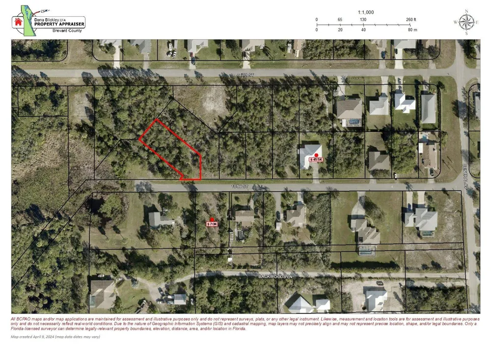 10th Street Micco, FL 32976