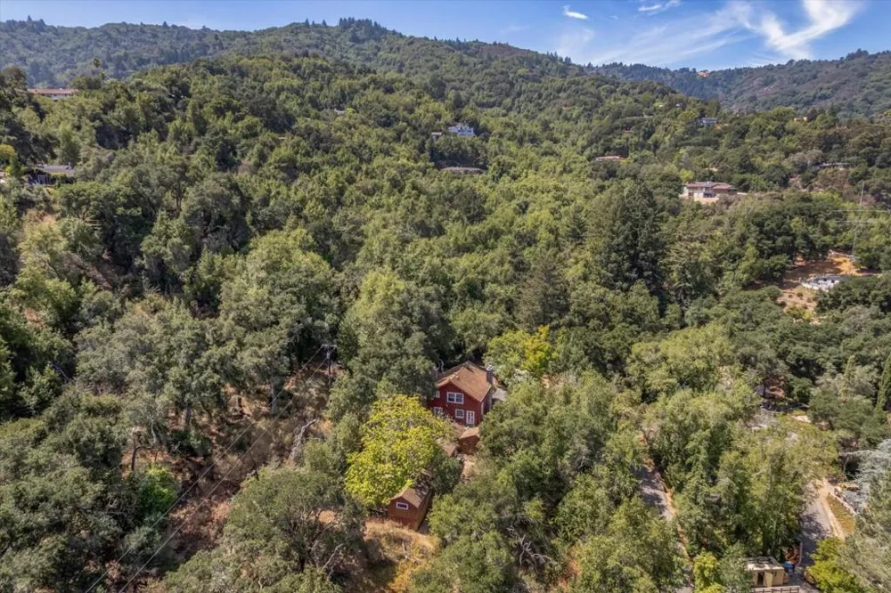 15895 Ravine Road Los Gatos, CA 95030