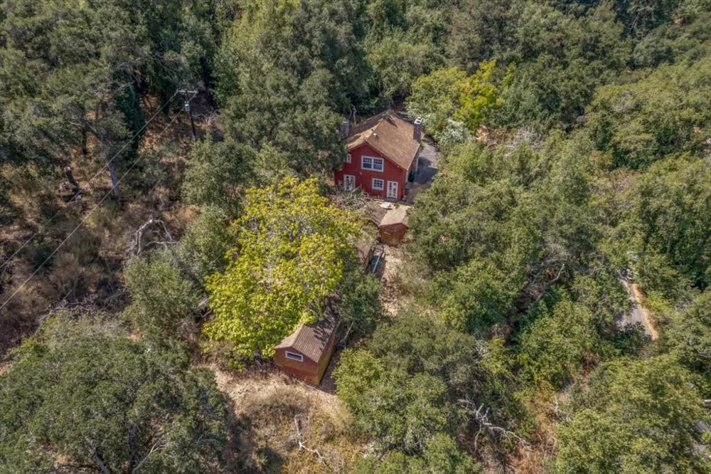 15895 Ravine Road Los Gatos, CA 95030