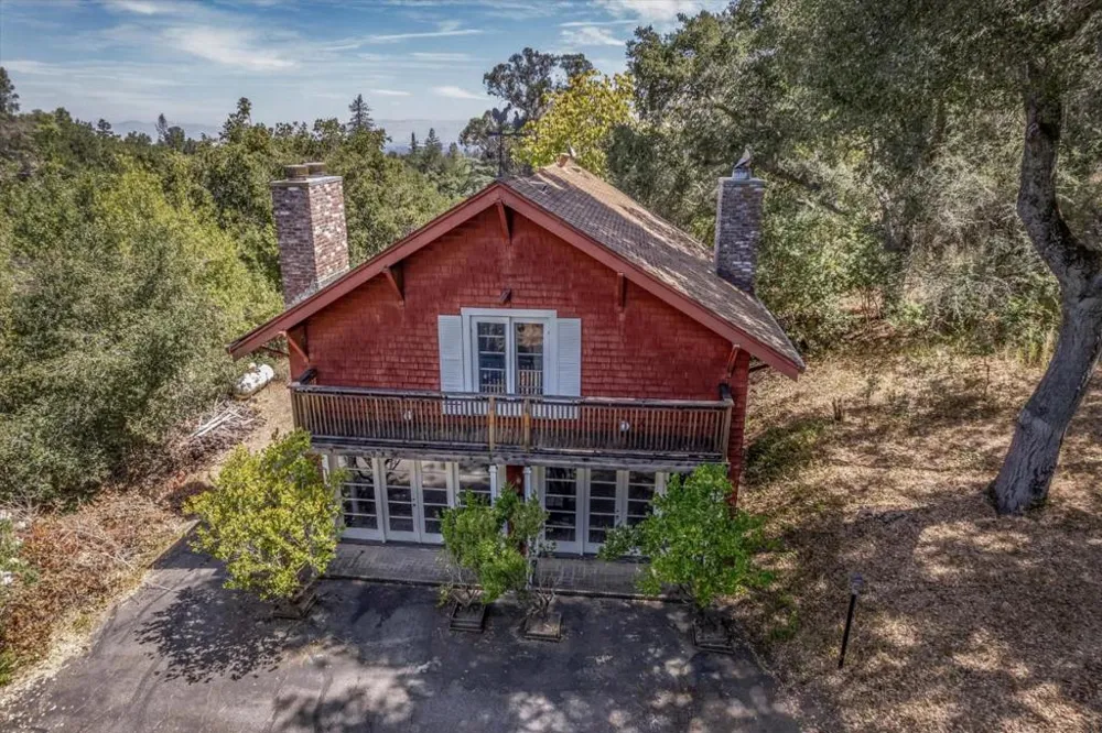 15895 Ravine Road Los Gatos, CA 95030