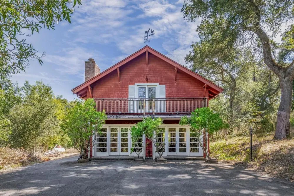 15895 Ravine Road Los Gatos, CA 95030