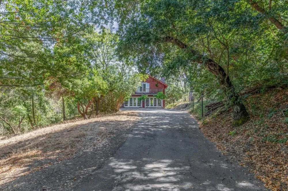 15895 Ravine Road Los Gatos, CA 95030