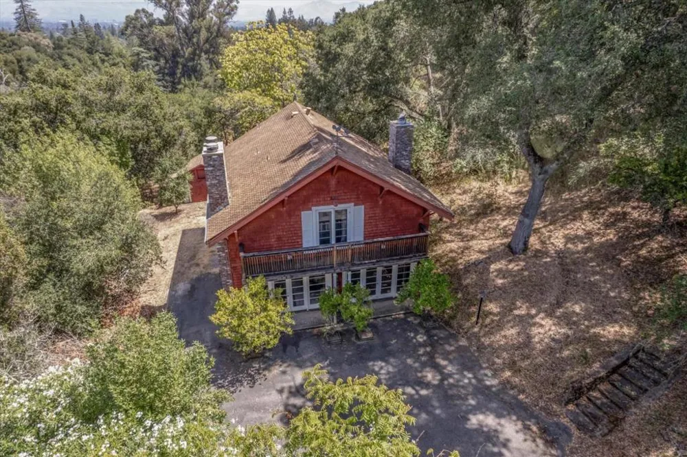 15895 Ravine Road Los Gatos, CA 95030